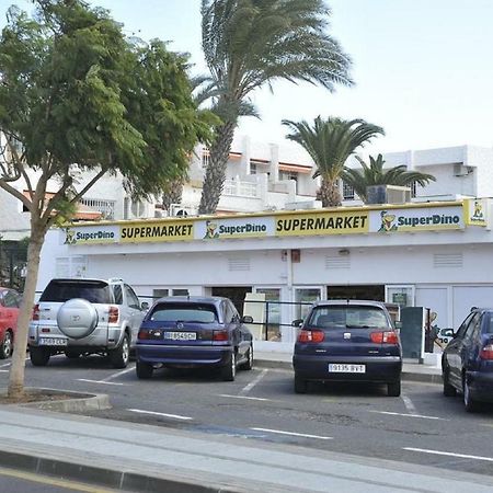 Apartment Chaparral Costa Del Silencio Exterior photo