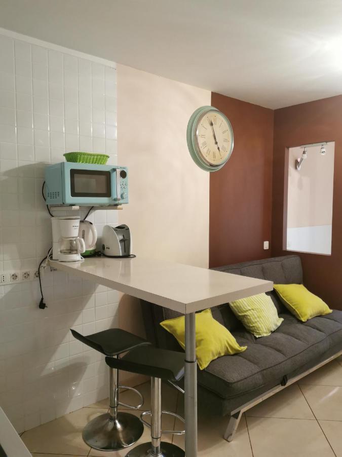 Apartment Chaparral Costa Del Silencio Exterior photo