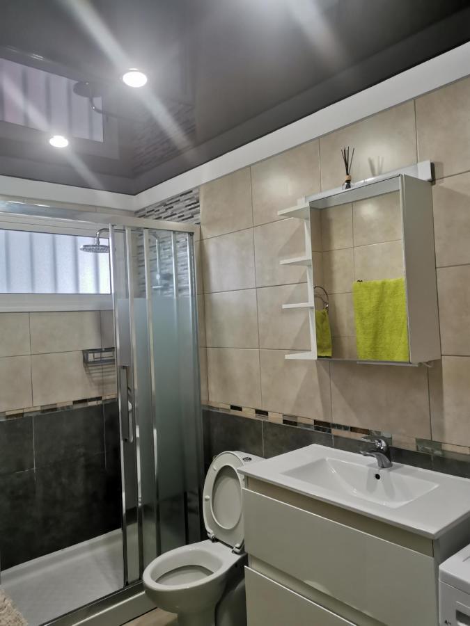 Apartment Chaparral Costa Del Silencio Exterior photo