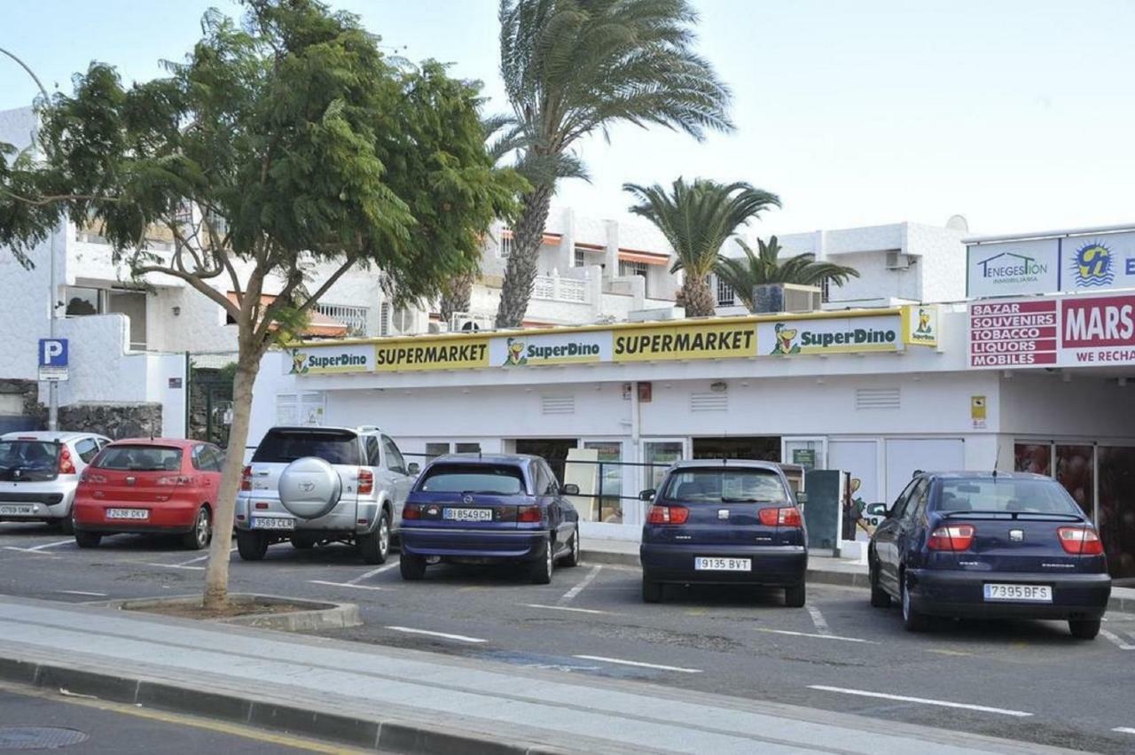 Apartment Chaparral Costa Del Silencio Exterior photo
